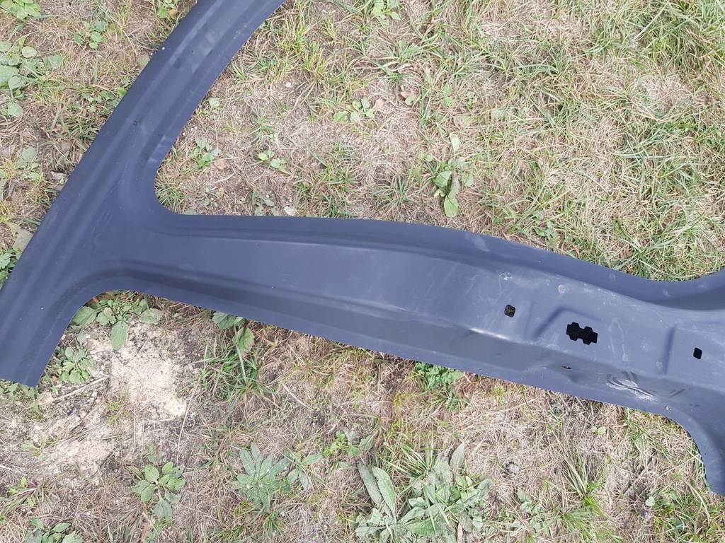 фото №3, Обшивка стойка среднего bmw x3 2020 r.