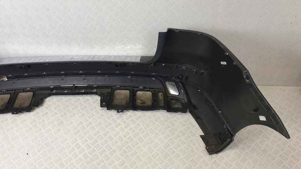 фото №7, Mercedes gle ml w166 amg бампер задняя задний