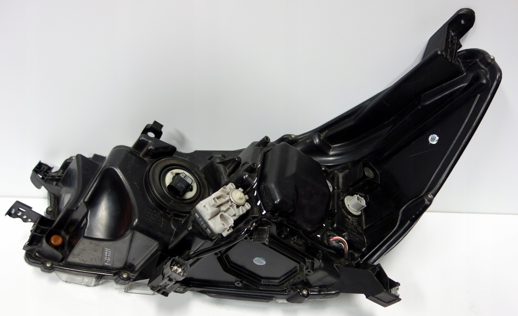 фото №10, Toyota hilux 2015-19 full led лампи перед передні