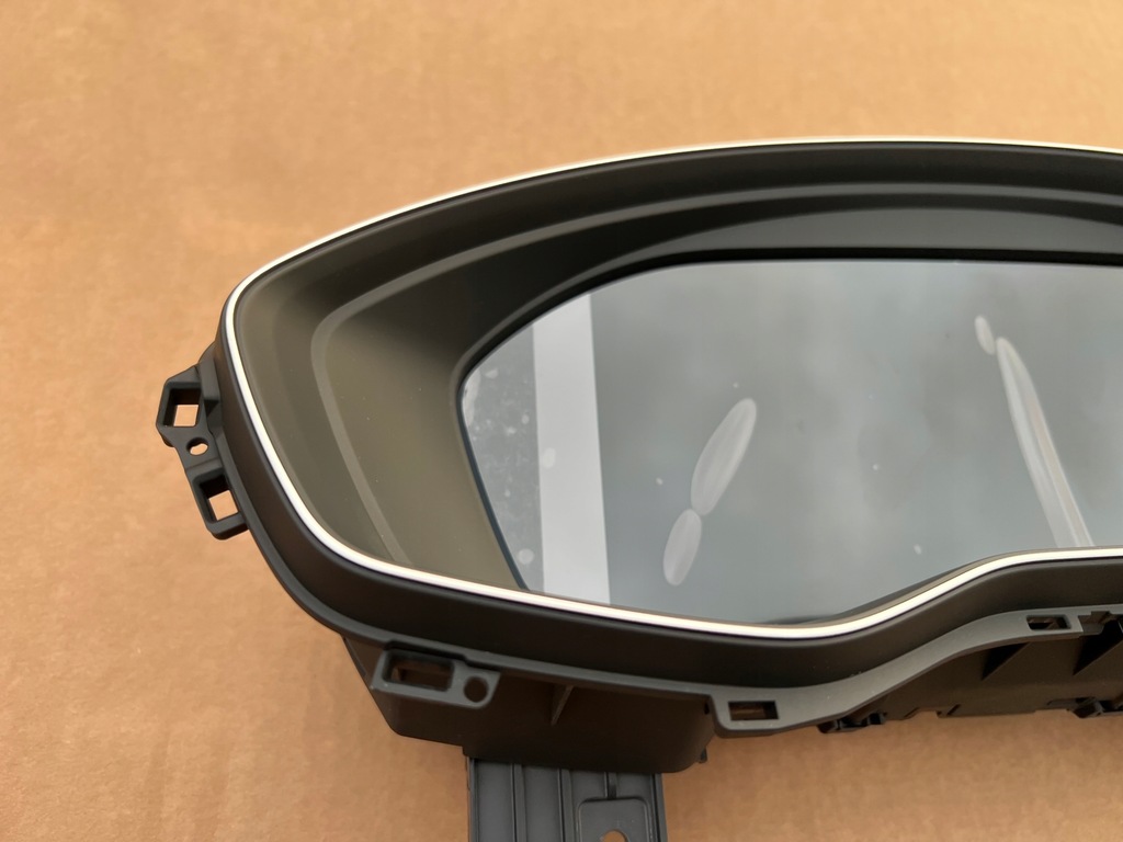 фото №5, Audi a4 a5 8w b9 q5 80a віртуальний панель приладів лічильник прилади 8w5920790p