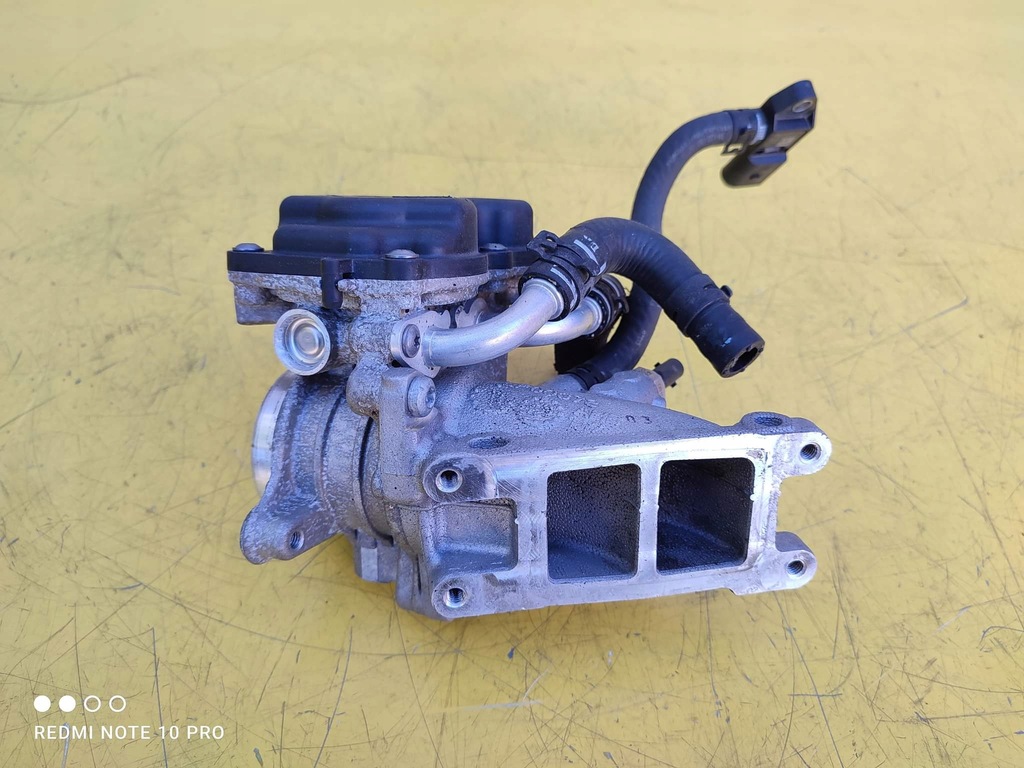 фото №1, Дросельна заслінка vw passat 2.0tdi 14-