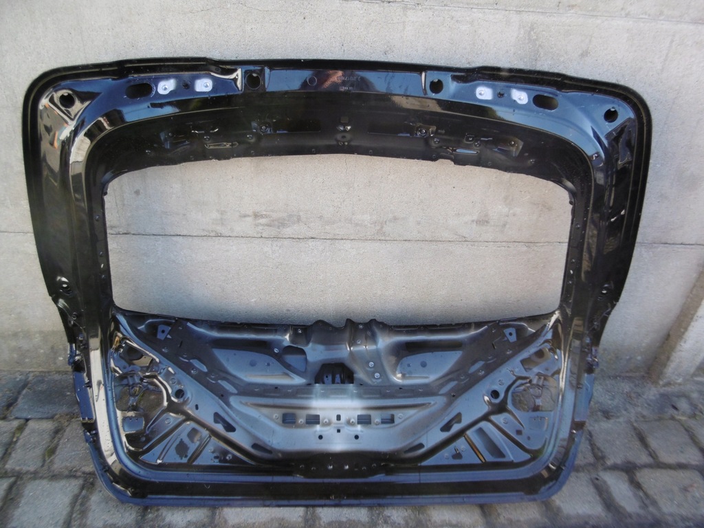 фото №5, Bmw 1 f40 - кришка багажника задня