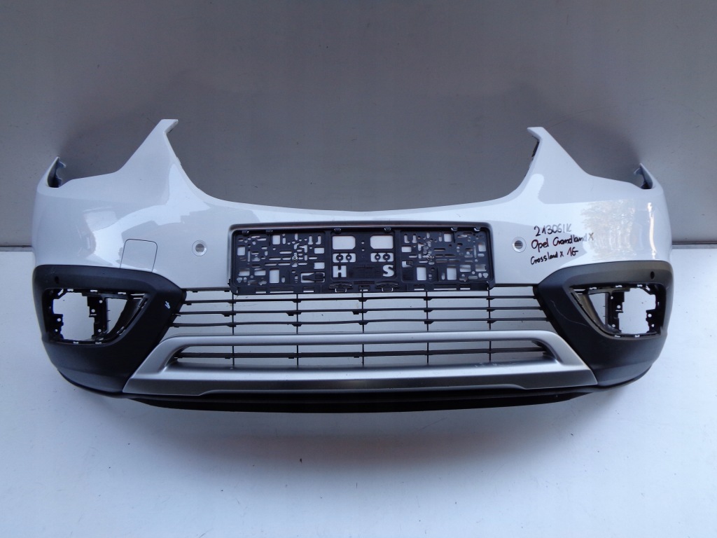 Купить Бампер передний opel crossland x 16- nr 21306