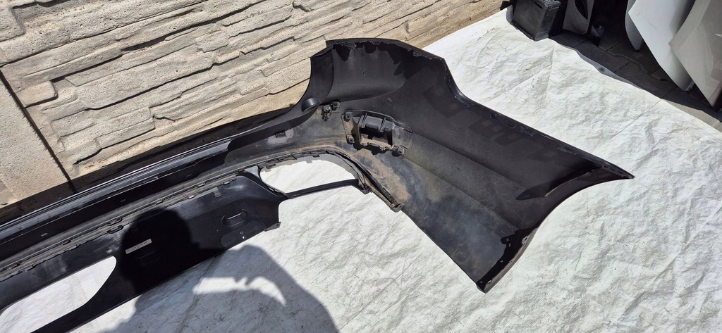 фото №13, Volvo v90 ii kombi 16- r-design бампер задня 4pdc org