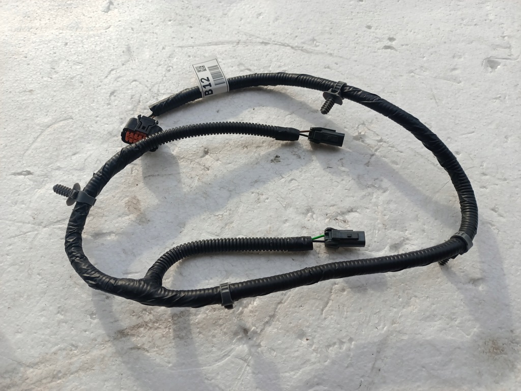 фото №1, Джгут електропроводка бампера заднього kia ceed ii 12-