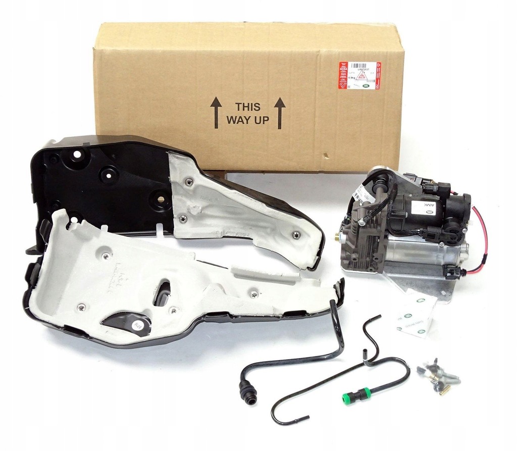 фото №1, Компресор підвіска amk range rover sport l320