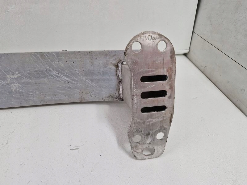 фото №8, Fiat 500x lift cross балка бампера усилитель перед передние