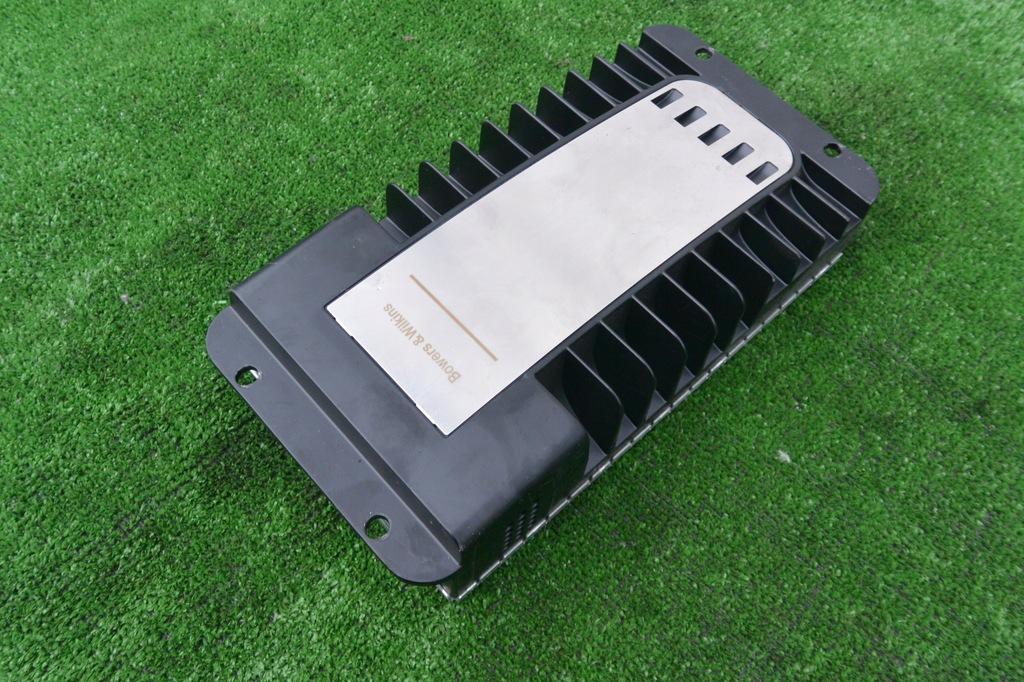 фото №1, Підсилювач bowers wilkins maserati quattroporte