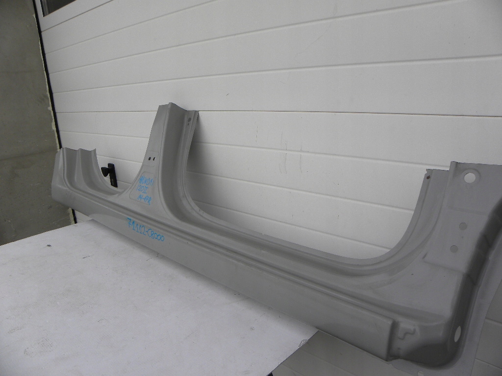 фото №3, Hyundai i20 ii порог правый сторона 14-2017 rok