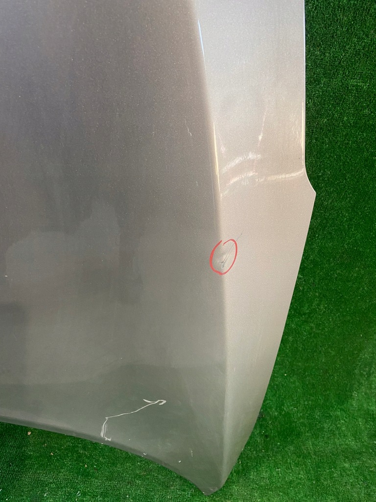 фото №4, Капот кришка двигуна hyundai tucson iii