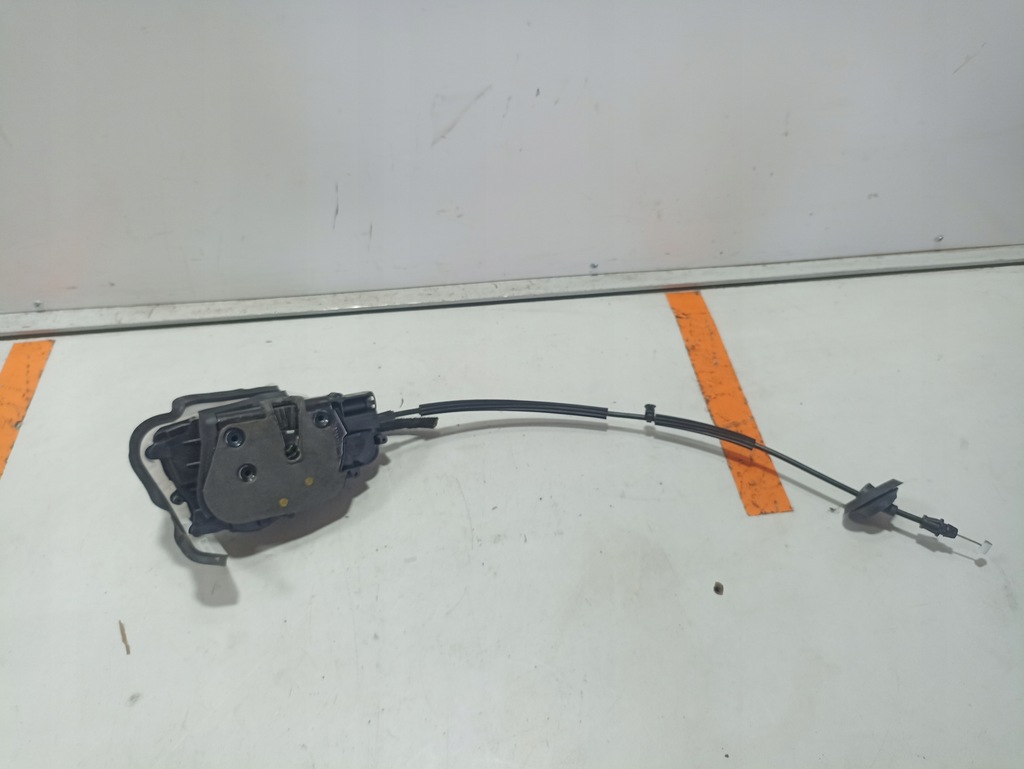 фото №2, Ford mustang mach-e замок двері лівий задня lj8b-r264b53-au