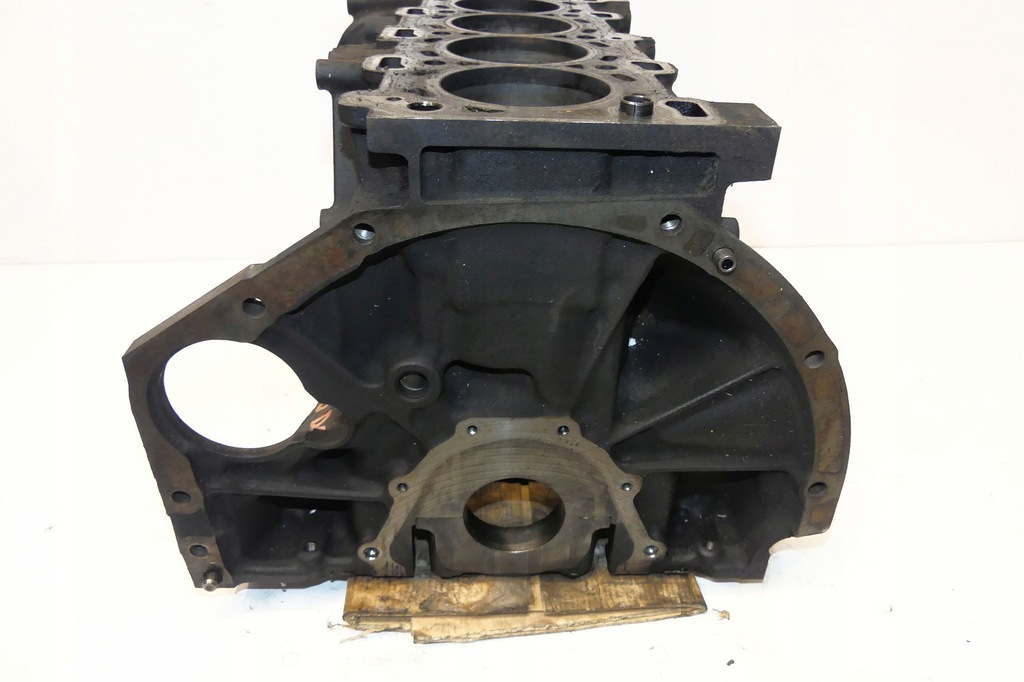 фото №8, Renault trafic ii opel vivaro 2.0 dci cdti m9r блок двигуна do honow.