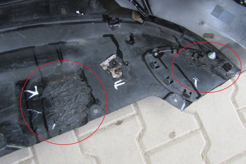 Бампер перед передній audi e tron etron 4ke 18- Доставка