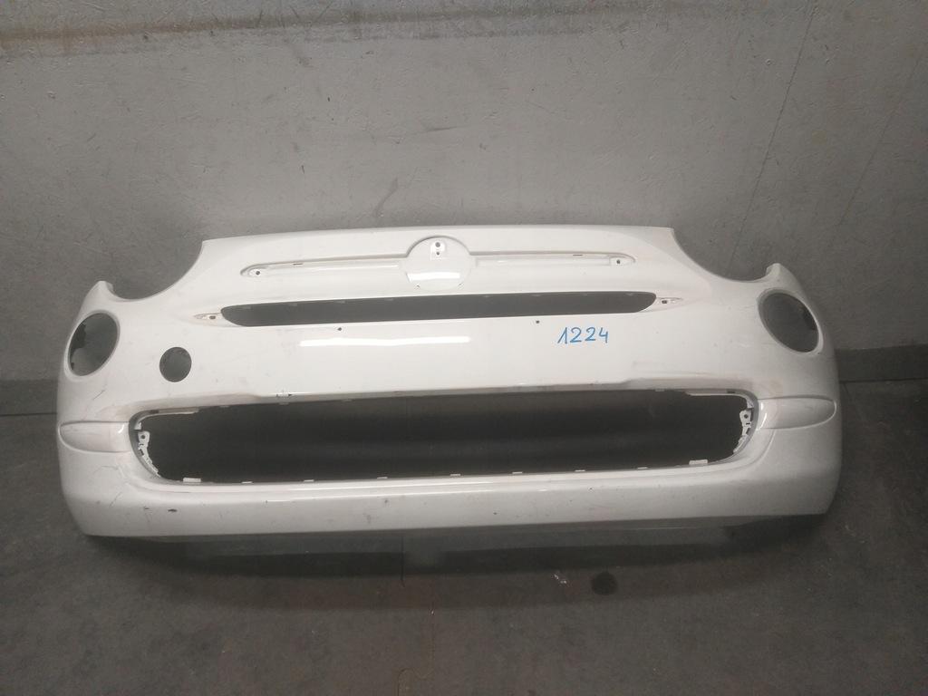 фото №1, Бампер перед fiat 500 lift