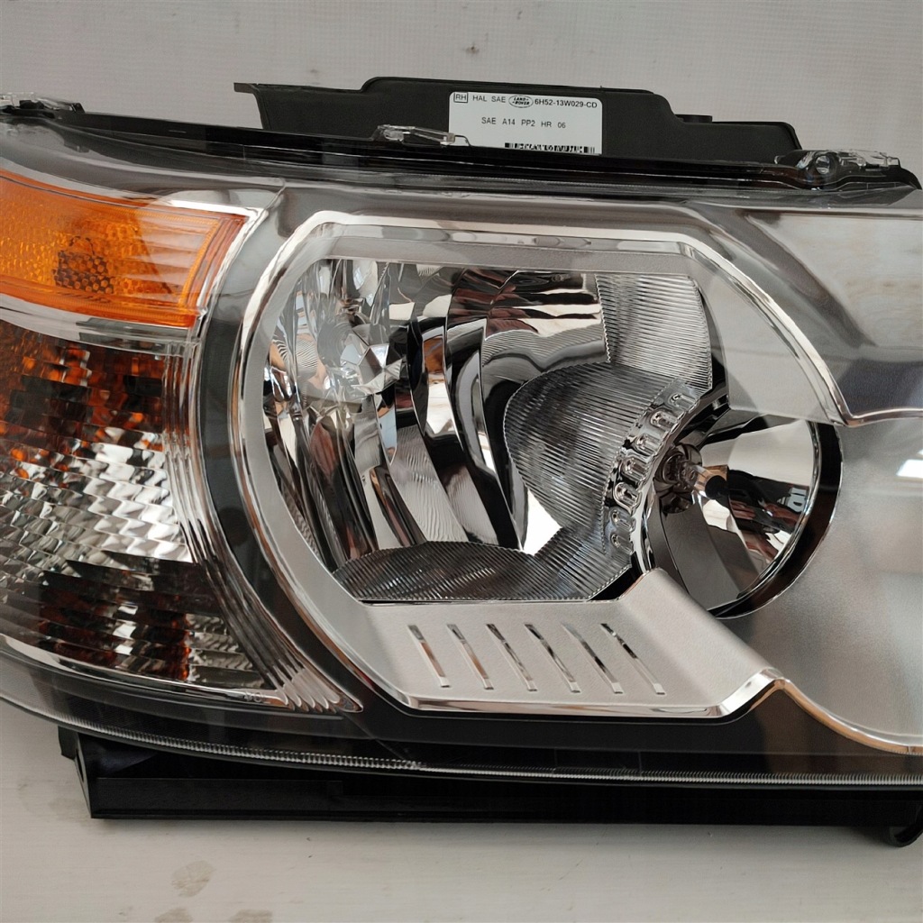 фото №3, Лампа правая перед land rover freelander 2006-2011 6h52-13w029-cd
