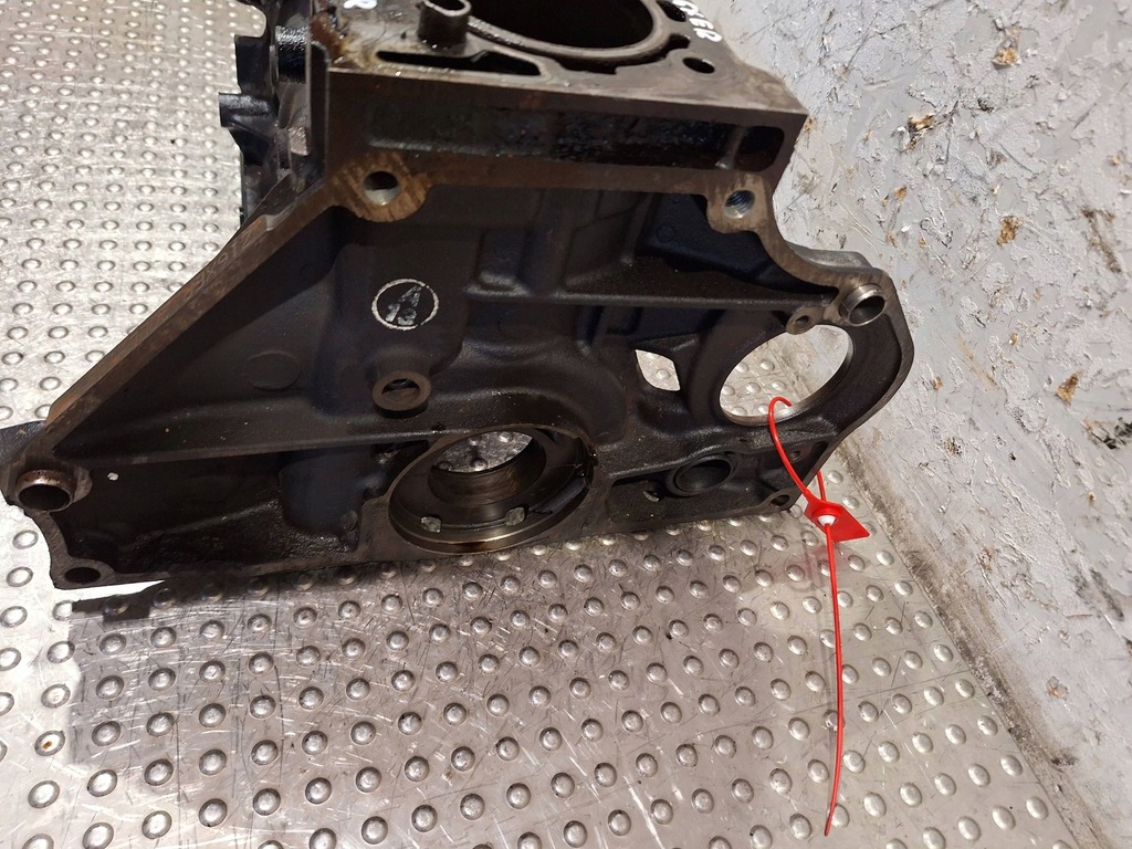 фото №6, Блок двигуна z16xer opel astra h zafira b 1.6 16v 04-