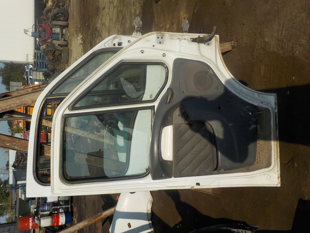 фото №3, Reno master дверь правый перед 2003r