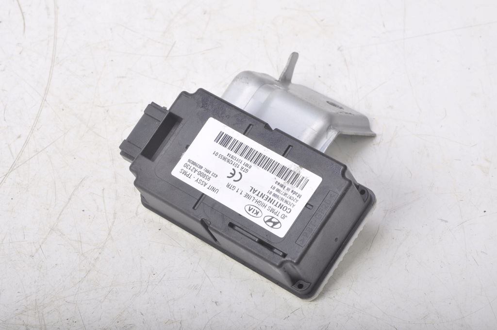 фото №1, Модуль блок управления давления шин tpms kia ceed ii