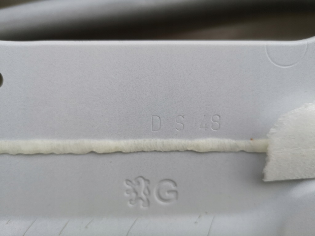 фото №9, Peugeot rifter berlingo 4 iv 18- 2018- дверь левый перед цвет белый