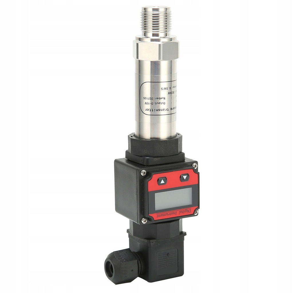 фото №12, Датчик давления стоп алюминий воздух woda