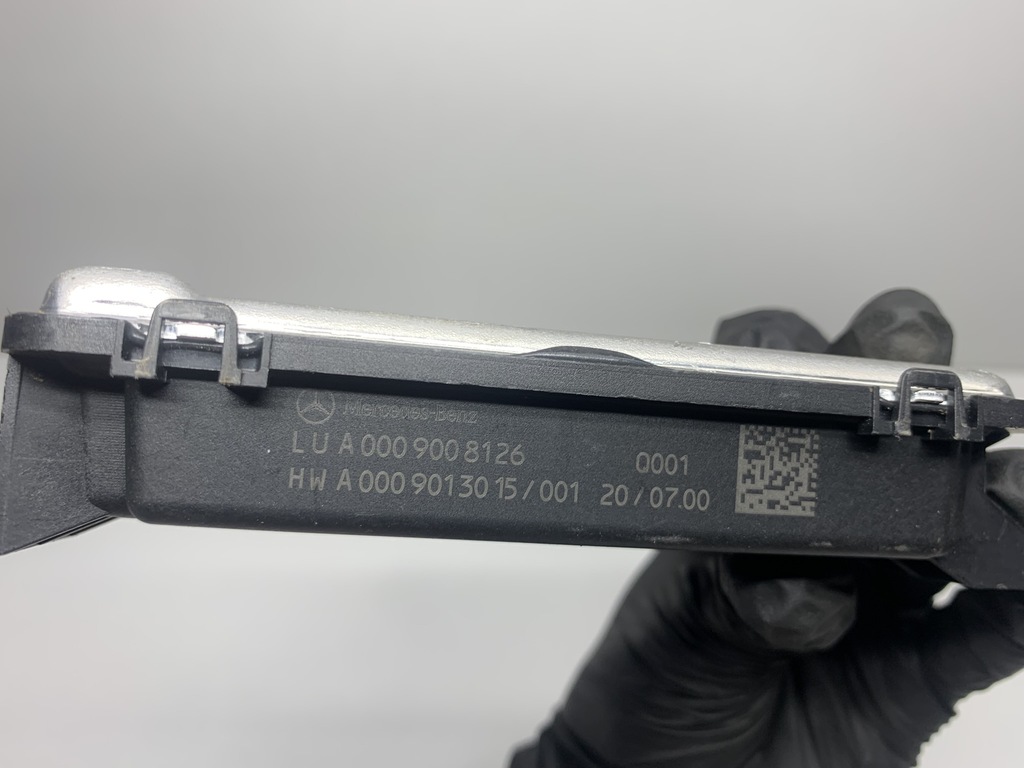 фото №5, Mercedes w223 w232 модуль блок управления насоса впрыска топлива a0009008126