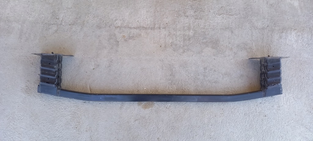 фото №5, Peugeot rifter berlingo iv combo e балка бампера нижня