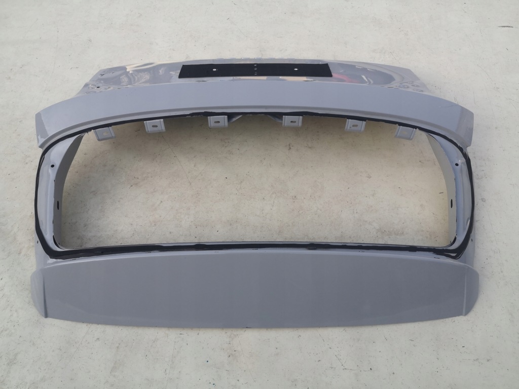 фото №4, Крышка багажника задняя задняя vw t-cross 2gm827159a