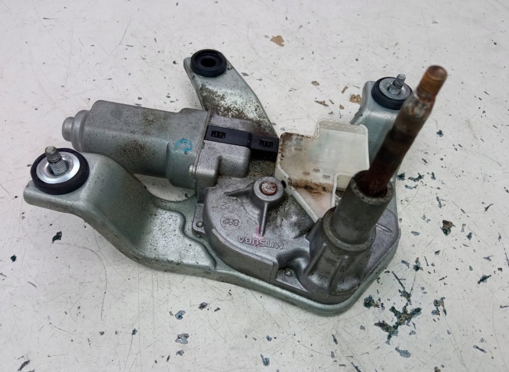 фото №1, Моторчик дворники задний dodge caliber