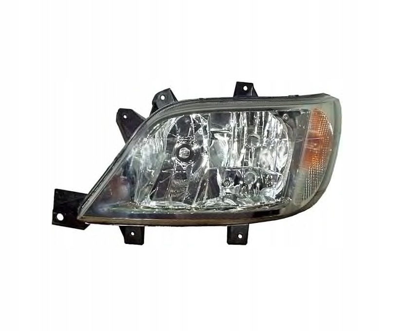 фото №1, Лампа передня mercedes benz sprinter 03- права