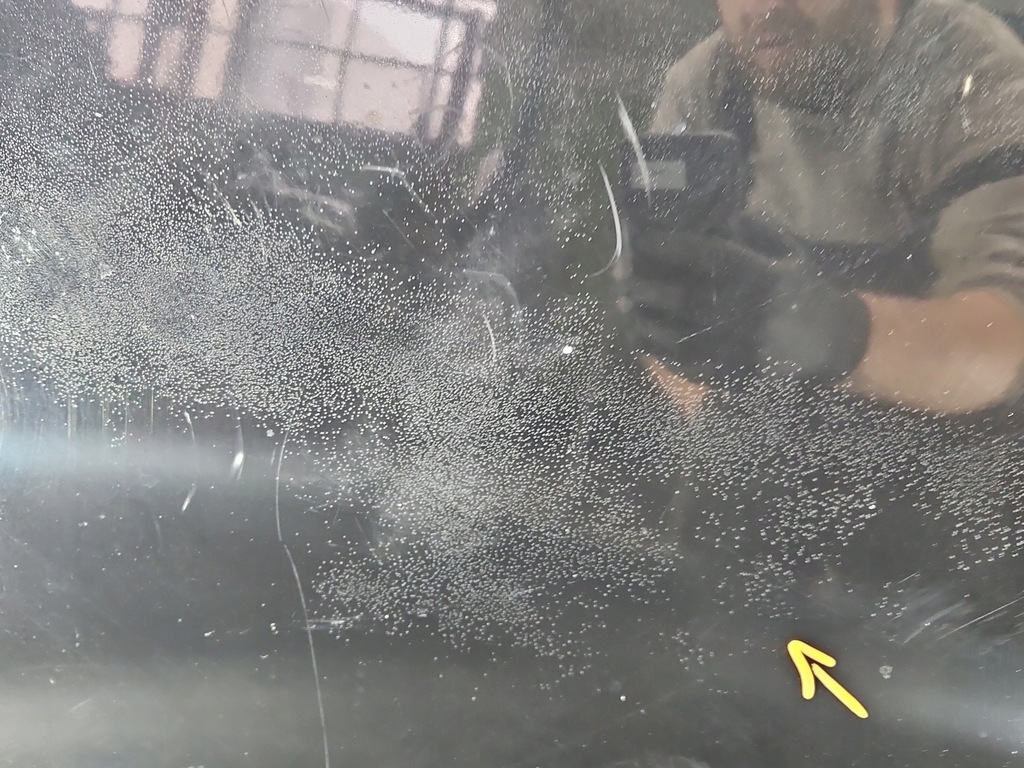 фото №8, Капот передня кришка двигуна subaru legacy iv 04-06 чорний, 32j