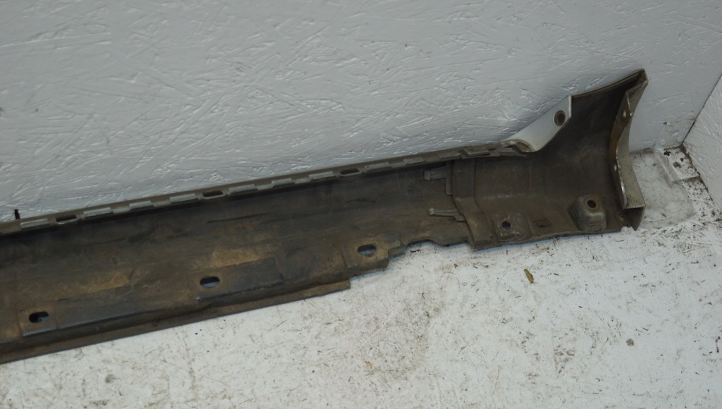 фото №7, Порог молдинг порог правая audi a4 b6 b7 8e0853860