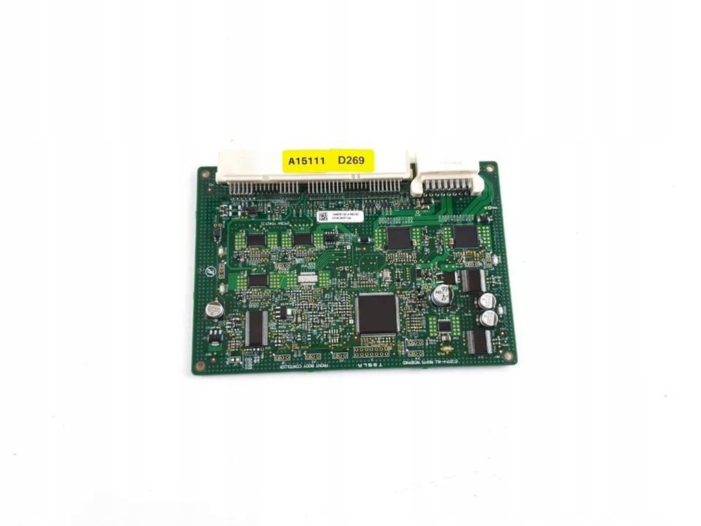 фото №1, Tesla model s модуль комфорта 144978100a