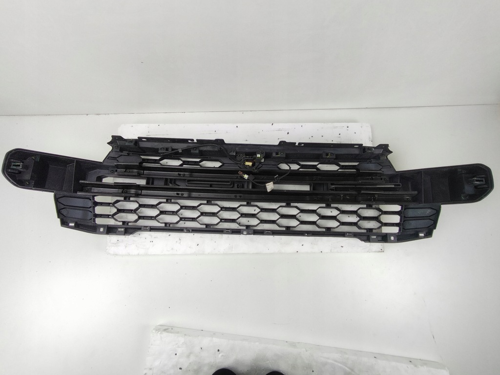 фото №4, Решётка радиатора решётка радиатора ford ranger raptor ford raptor n1wb-17g799-b