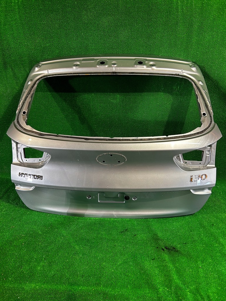 фото №1, Кришка багажника задня задня hyundai i30 iii kombi