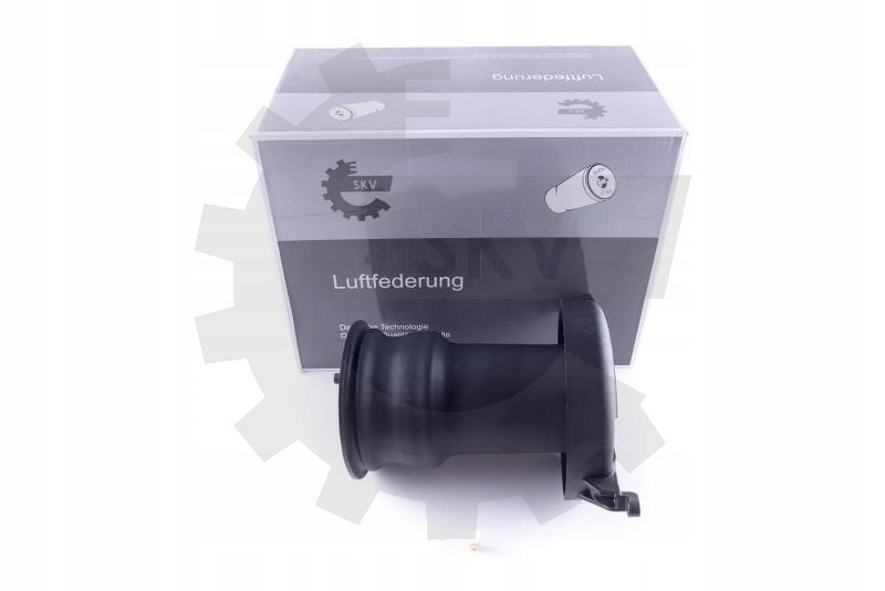 фото №1, Подушка пневматична підвіска / пневмоподушка skv