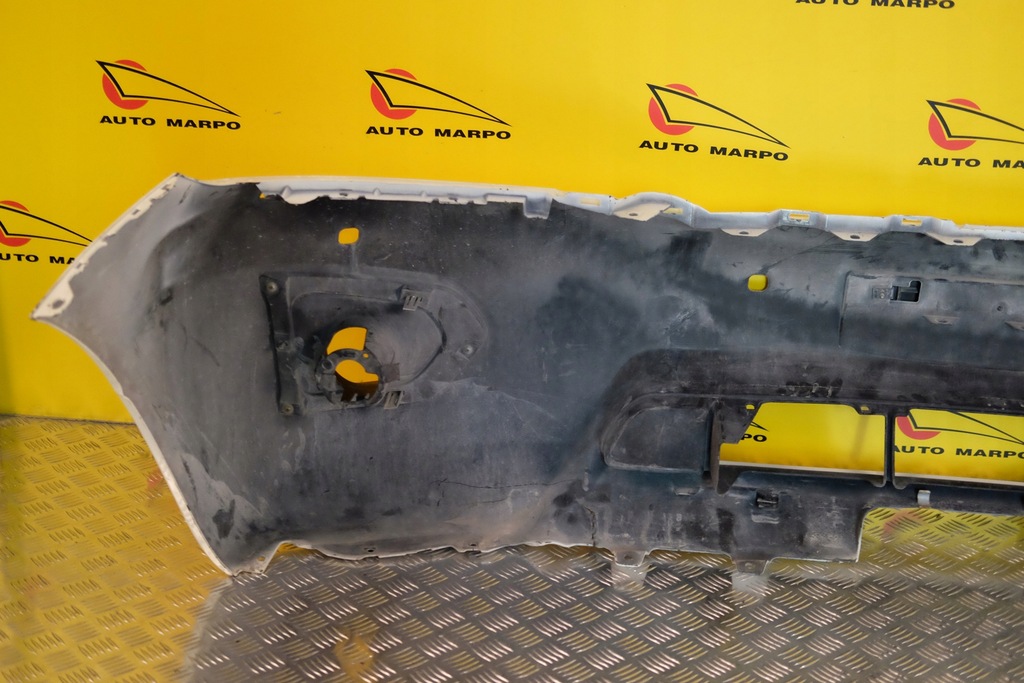 фото №14, Nissan patrol desert y62 2010- бампер перед