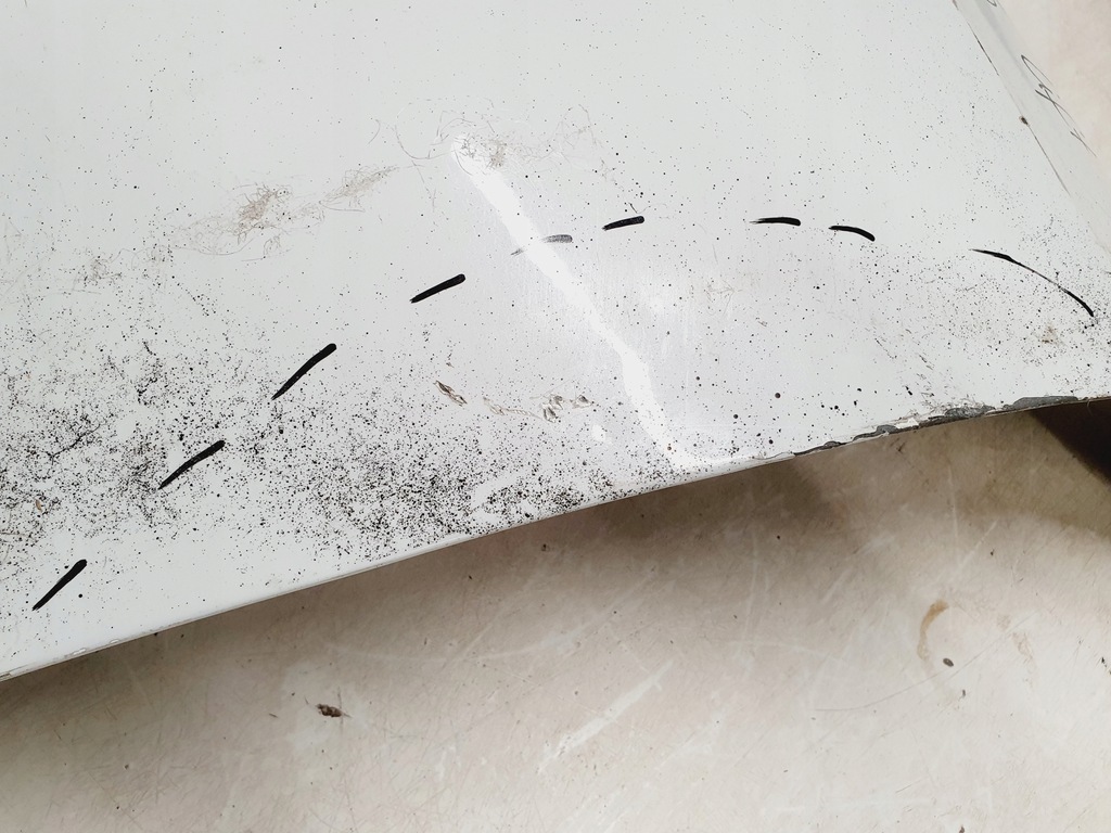 фото №11, Audi q5 8r lift крыло левый перед передний