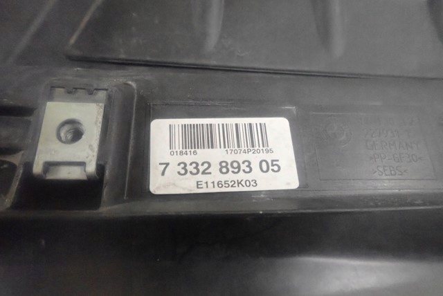 фото №9, Pas передний усилитель bmw 5 v f10 f11 2009-