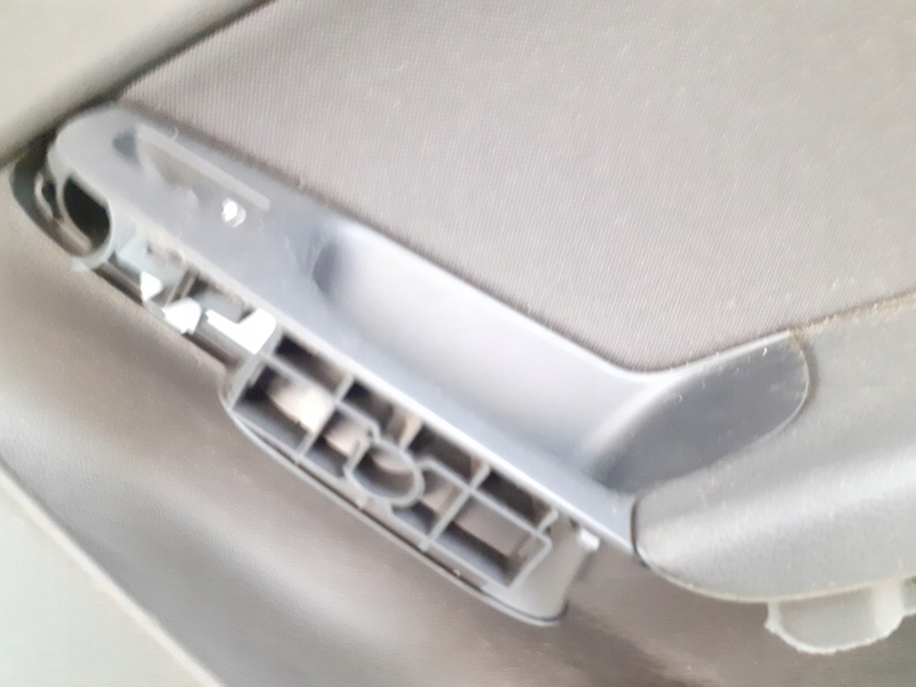 фото №7, Обшивка оббивка двері audi a4 b8 avant правий задня