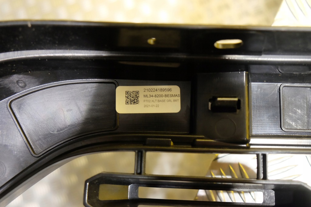 фото №14, Ford f150 2021 2022 решётка радиатора решётка радиатора перед хром usa