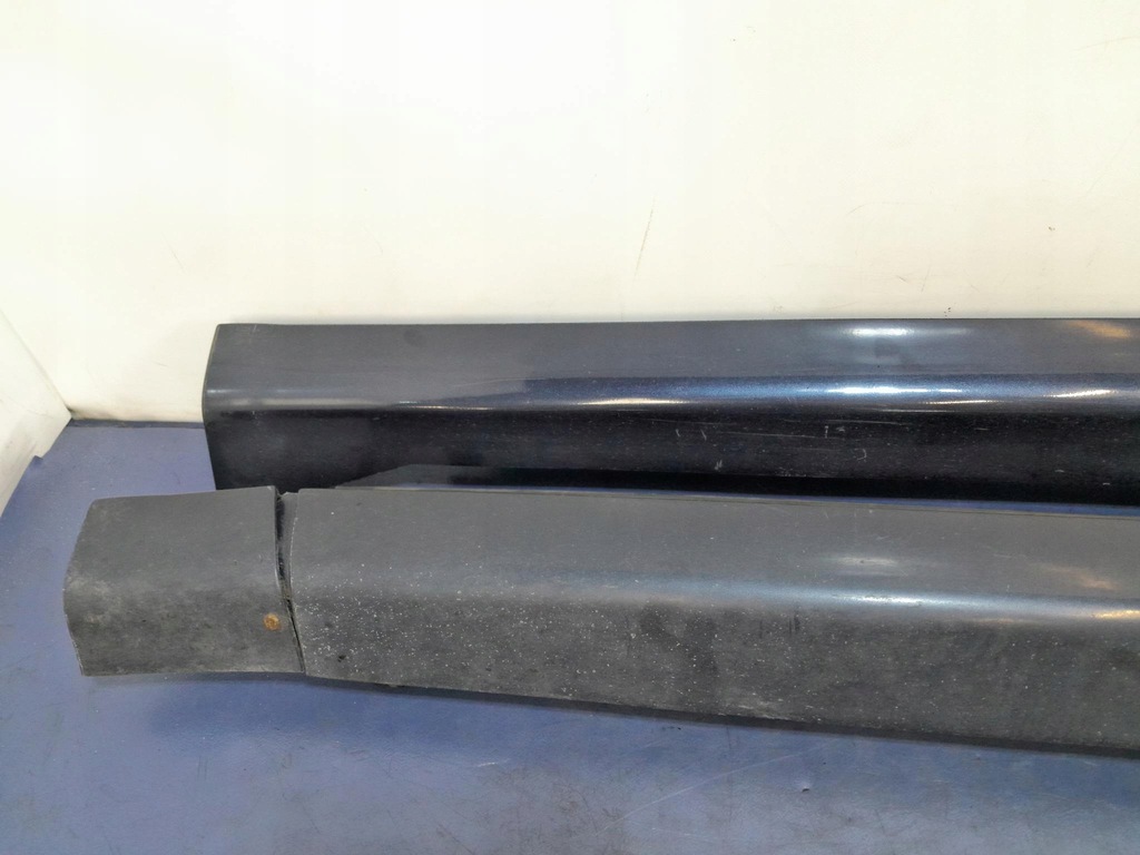 фото №5, Chrysler town country v накладки пороговые pbl