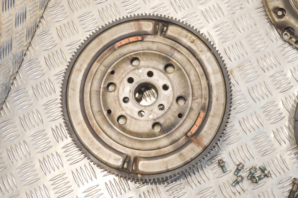 фото №7, Opel signum 2006 сцепление / комплект