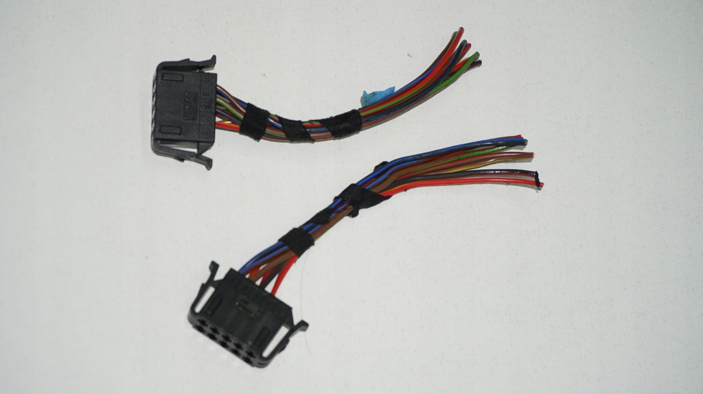 фото №15, Audi volkswagen штекер колодка соединитель 191972725