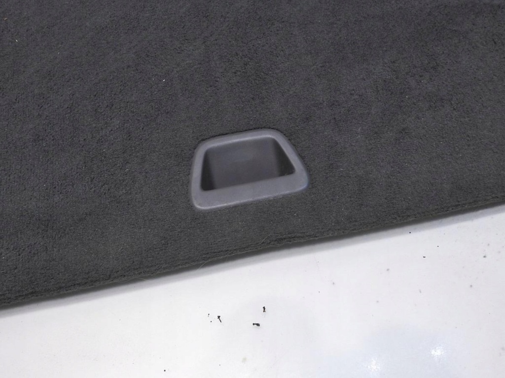 фото №3, Коврик пол багажника volvo v70 ii