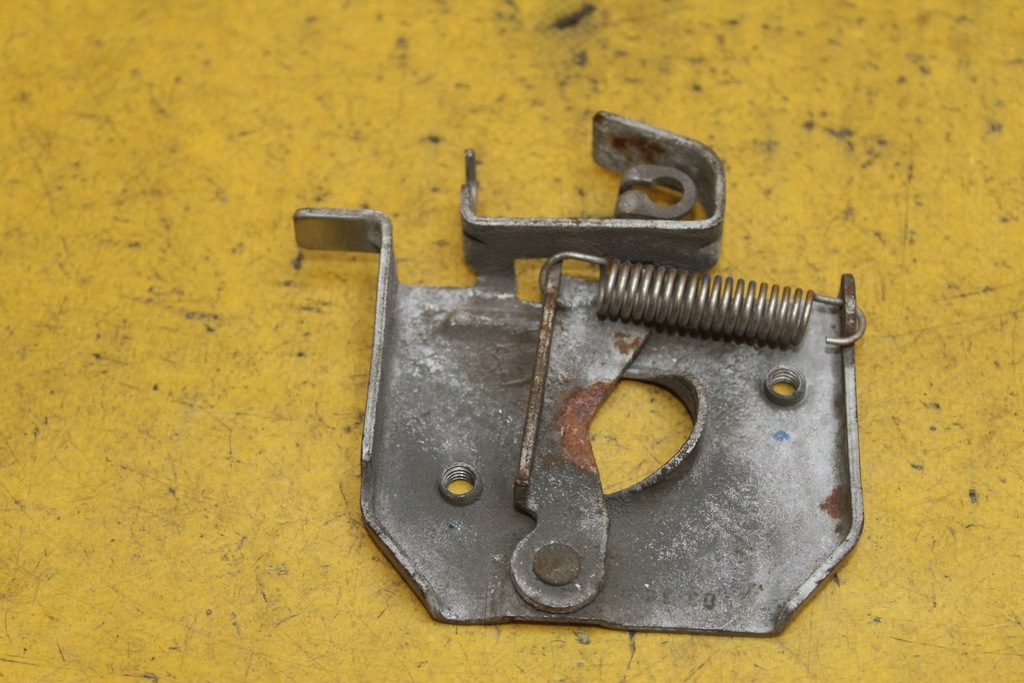 фото №4, Замок капот renault espace iv