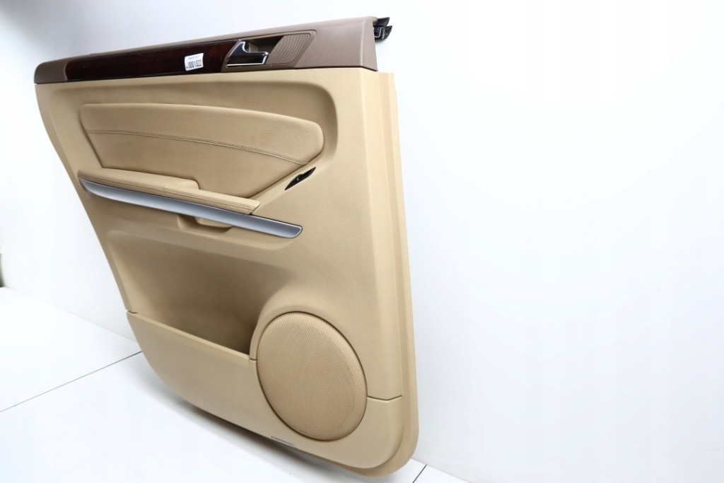 фото №7, Mercedes w164 x164 gl обивка дверь обшивка левый задняя задний lift