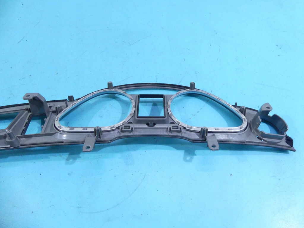 фото №7, Молдинг декоративная рамка спидометра audi a6 c6