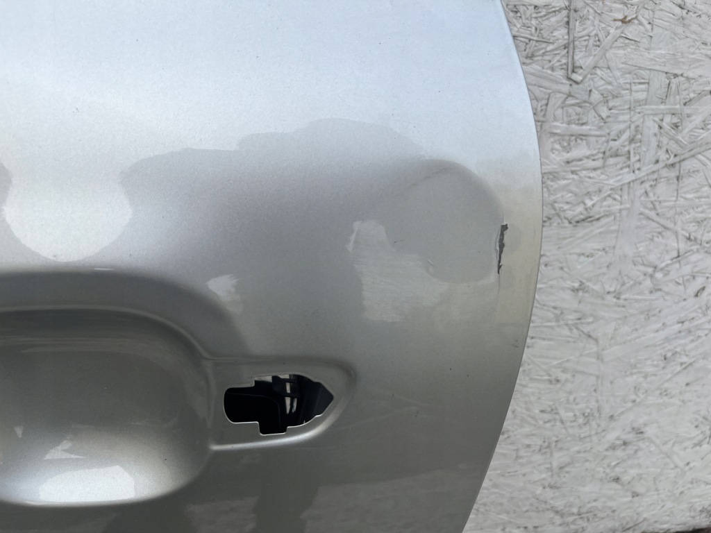 фото №12, Двері задні ліва citroen c3 aircross