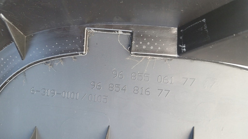 фото №14, Peugeot 5008 i консоль панель приладів подушка безпеки ремені