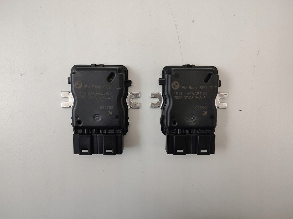 фото №1, Bmw блок керування модуль насоса пального ifm 4a0aab7